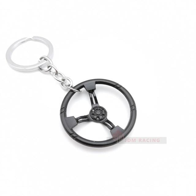 Hot RIM Car wheel Turbo keychain key ring with Brake discs Car Tire Wh