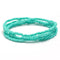 1pc Fashion Bohemian Style Waist Chain Creative Beads Decor Waist Jewelry Belly Chain For Women Girls Jewelry Accessories
