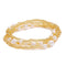 1pc Fashion Bohemian Style Waist Chain Creative Beads Decor Waist Jewelry Belly Chain For Women Girls Jewelry Accessories