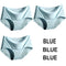 3PCS/Set Seamless Panties Women Panties Sexy Female Underpants Briefs Invisible Pantys Solid Color Soft Intimate Lingerie M-2XL