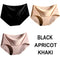 3PCS/Set Seamless Panties Women Panties Sexy Female Underpants Briefs Invisible Pantys Solid Color Soft Intimate Lingerie M-2XL