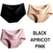 3PCS/Set Seamless Panties Women Panties Sexy Female Underpants Briefs Invisible Pantys Solid Color Soft Intimate Lingerie M-2XL