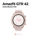 In Stock Global Version New Amazfit GTR 42mm Smart Watch 5ATM women's watches 12Days Battery Music Control For Android IOS
