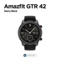 In Stock Global Version New Amazfit GTR 42mm Smart Watch 5ATM women's watches 12Days Battery Music Control For Android IOS