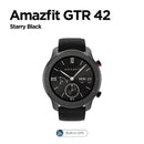 In Stock Global Version New Amazfit GTR 42mm Smart Watch 5ATM women's watches 12Days Battery Music Control For Android IOS