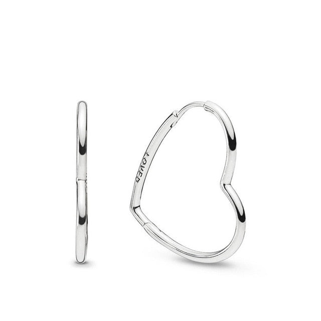 2020 NEW HOT SALE 100% Real 925 Sterling Silver Conch Earring For Women Making Jewelry Gift Wedding Party Engagement