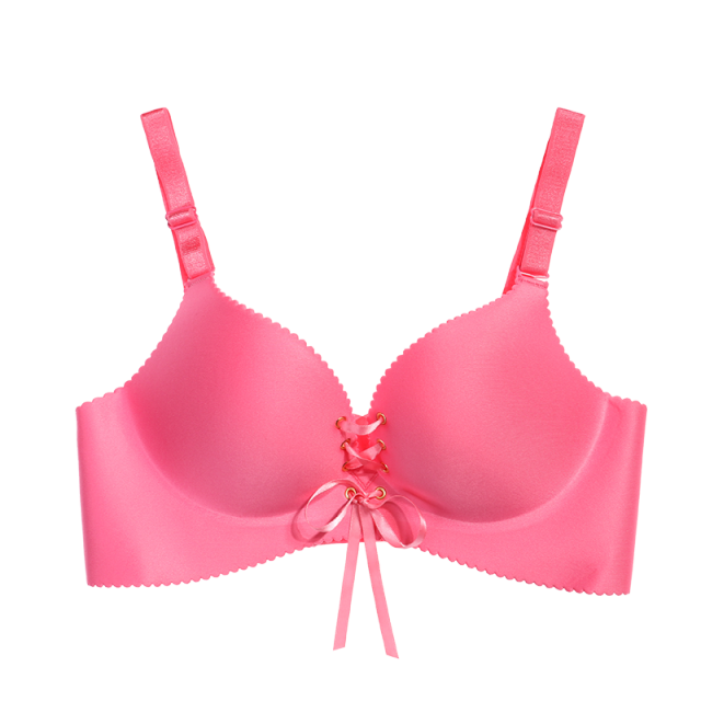 Seamless Sexy Bras For Women Fashion Push Up Bra Wire Free Lingerie 3/4 Cup Bralette Cotton Underwear Brassiere