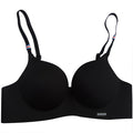Seamless Sexy Bras For Women Fashion Push Up Bra Wire Free Lingerie 3/4 Cup Bralette Cotton Underwear Brassiere