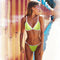2020 Sexy Thong Micro Bikinis Women Swimsuits Solid Push up Swimwear Female Bikini set Brazilian Biquini Bathing Suit