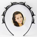 Black Braider Hair Clip Burst Pin Hairdo Bring Hair Hoop Multi-storey Wisp Air Weave Head Hoop Styling Tool