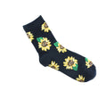 New Hot Fashion Spring Autumn Men Socks Dollar Symbol Printed Comfortable Breathable Absorb Sweat Anti-slip Man Middle Long Sock