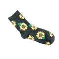 New Hot Fashion Spring Autumn Men Socks Dollar Symbol Printed Comfortable Breathable Absorb Sweat Anti-slip Man Middle Long Sock
