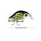 1pcs 52mm 8.5g Crank Fishing Lure Wobbler Floating Artificial plastic Hard Bait Trout Crankbait Bass Pike Japan Fishing Tackle