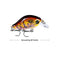 1pcs 52mm 8.5g Crank Fishing Lure Wobbler Floating Artificial plastic Hard Bait Trout Crankbait Bass Pike Japan Fishing Tackle