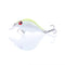 1pcs 52mm 8.5g Crank Fishing Lure Wobbler Floating Artificial plastic Hard Bait Trout Crankbait Bass Pike Japan Fishing Tackle