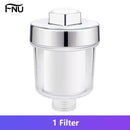 Purifier Output Universal Shower Filter PP cotton Household Kitchen Faucets Purification Home Bathroom Accessories