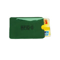 7Pcs Anti Rfid Wallet Blocking Reader Lock Bank Card Holder Id Bank Card Case Protection Metal Credit NFC Holder Aluminium