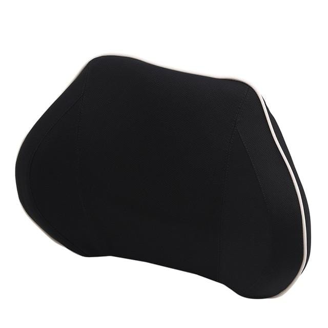 Car Seat Head Neck Rest Massage Auto Pillow Space Memory Neck Headrest Car Cover Vehicular Pillow Seat Headrest Accessories