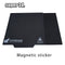 3D Printer Parts Magnetic Print Bed Tape 200/235/310mm Heatbed Sticker Hot Bed Build Surface Flex Plate for creality ender 3 5