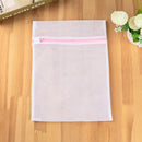 11 Size Mesh Laundry Bag Polyester Home Organizer Coarse Net Laundry Basket Laundry Bags for Washing Machines Mesh Bra Bag
