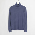 Wixra Knitting Sweater and Jumper Turtleneck Tops Pullovers Casual Sweaters Womens Long Sleeve All-match Elastic Sweater