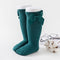 2020 Kids Socks Toddlers Girls Big Bow Knee High Quality Long Soft 100% Cotton Lace Baby Tube Sock Calcetines