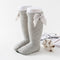 2020 Kids Socks Toddlers Girls Big Bow Knee High Quality Long Soft 100% Cotton Lace Baby Tube Sock Calcetines