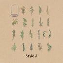 Mr.paper 6 Styles 20 Pcs Periodical Journal Ins Washi Stickers Book for Kids Gift DIY Scrapbooking Decals Diary Ablum Stationery