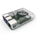 raspberry pi 4 case Raspberry Pi Case with Cooling Fan, Raspberry Pi 4 Heatsink for Raspberry Pi 4 Model B, Pi 4B, Pi 4