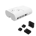 raspberry pi 4 case Raspberry Pi Case with Cooling Fan, Raspberry Pi 4 Heatsink for Raspberry Pi 4 Model B, Pi 4B, Pi 4