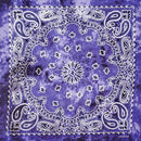 2020 New Fashion Hip Hop 100% Cotton Bandana Square Scarf 55cm*55cm Black Red Paisley Headband Printed For Women/Men/Boys/Girls