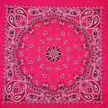 2020 New Fashion Hip Hop 100% Cotton Bandana Square Scarf 55cm*55cm Black Red Paisley Headband Printed For Women/Men/Boys/Girls