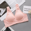 New Nursing Bra Pregnant Women Underwear Maternity Breastfeeding Bra Front Closure Brasier Lactancia Lingerie Dropshiping