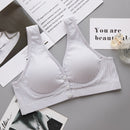 New Nursing Bra Pregnant Women Underwear Maternity Breastfeeding Bra Front Closure Brasier Lactancia Lingerie Dropshiping