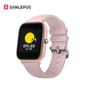 SANLEPUS Global Version Smart Watch IP67 Waterproof Smartwatch 2020 New Men Women Fitness Bracelet Band For Android Apple Xiaomi