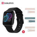 SANLEPUS Global Version Smart Watch IP67 Waterproof Smartwatch 2020 New Men Women Fitness Bracelet Band For Android Apple Xiaomi