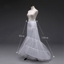 Hot Sell Many Styles  Bridal Wedding Petticoat Hoop Crinoline Prom Underskirt Fancy Skirt Slip