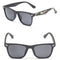 2020 Children's Fashion Sunglasses Square Mirror Sun Glasses Brand Design Sunglasses for Boys and Girls Design Eyewear UA400
