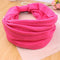 1 PCS Bohemia  Wide Cotton Stretch Women Headbands Headpiece Turban Headwear Bandage Hair Bands Bandana Fascinator