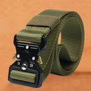 NO.ONEPAUL Genuine Leather For Men High Quality Black Buckle Jeans Belt Cowskin Casual Belts Business Belt Cowboy waistband