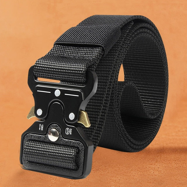 NO.ONEPAUL Genuine Leather For Men High Quality Black Buckle Jeans Belt Cowskin Casual Belts Business Belt Cowboy waistband