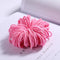 100PCS/Set Girls Candy Colors Nylon Elastic Hair Bands Children Rubber Band Headband Scrunchie Fashion Hair Accessories