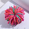 100PCS/Set Girls Candy Colors Nylon Elastic Hair Bands Children Rubber Band Headband Scrunchie Fashion Hair Accessories