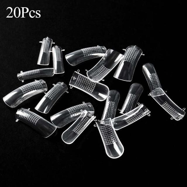 Mtssii 9pcs/kit US Warehouse Poly Extenstion Nail Gel Sets Nail Extension Polish Lamp Nail Brush Nail Primer Hard Jelly Acrylic