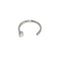 1pcs U Shaped Fake Nose Ring Lip Hoop Septum Rings Stainless Steel Nose Piercing Fake Piercing Oreja Pircing Jewelry