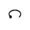 1pcs U Shaped Fake Nose Ring Lip Hoop Septum Rings Stainless Steel Nose Piercing Fake Piercing Oreja Pircing Jewelry