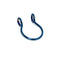 1pcs U Shaped Fake Nose Ring Lip Hoop Septum Rings Stainless Steel Nose Piercing Fake Piercing Oreja Pircing Jewelry