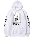 Darling In The Franxx  Men Women Unisex Hoodies Sweatshirts Zero Two Hoodie