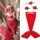 Crothet Newborn Photography Props Knitted Photography Accessories Baby Boys Girls Costume Newborn Photographie 42 Model Optional