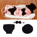 Crothet Newborn Photography Props Knitted Photography Accessories Baby Boys Girls Costume Newborn Photographie 42 Model Optional